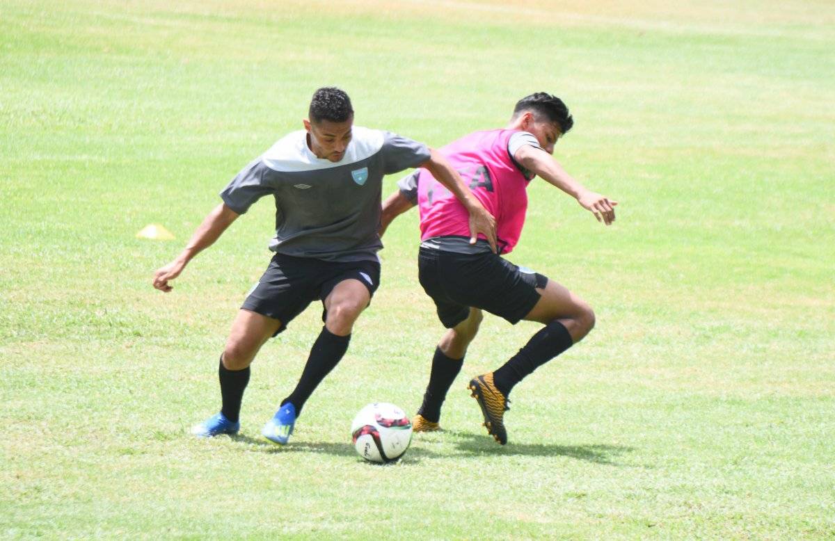 Danilo Guerra estará en la delantera de la bicolor