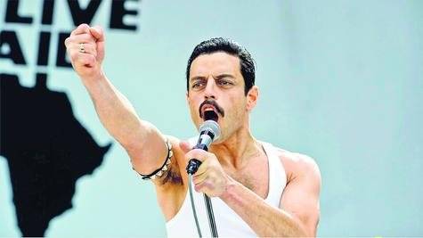 Freddie Mercury