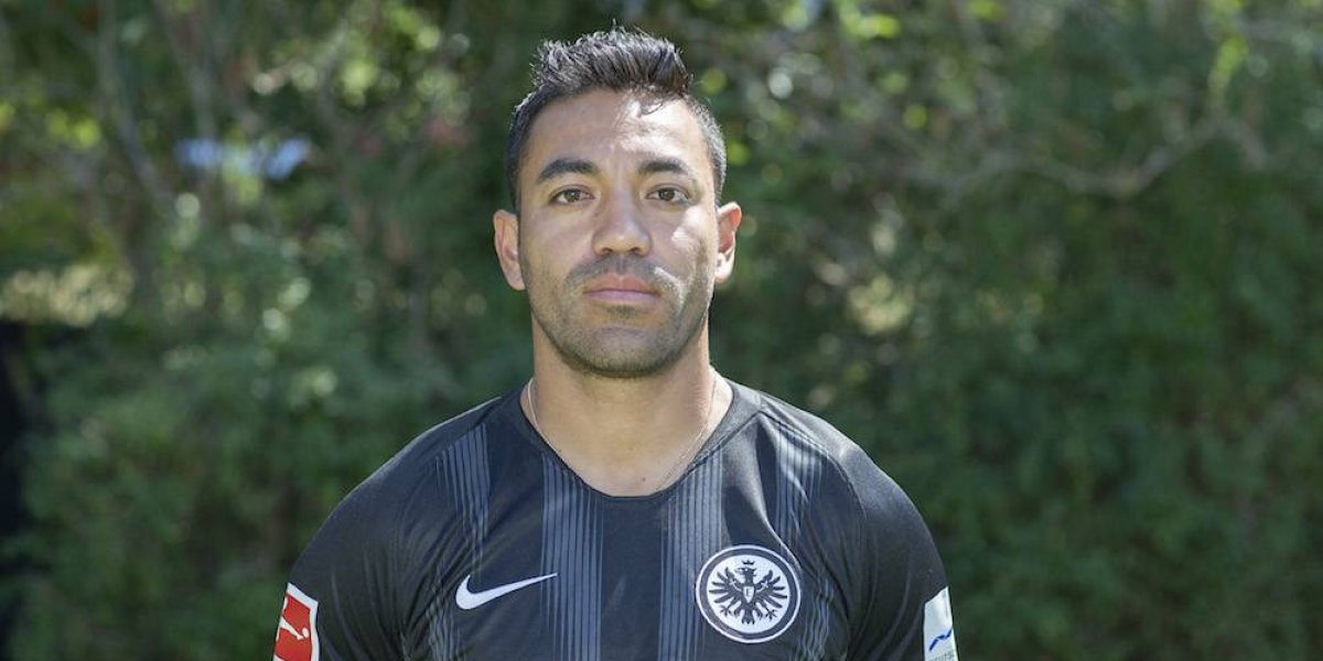 Marco Fabián tiene las horas contadas con el Frankfurt