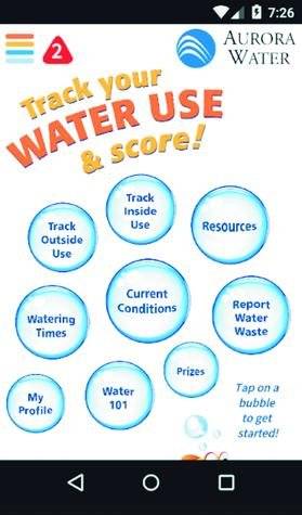 H2O Tracker