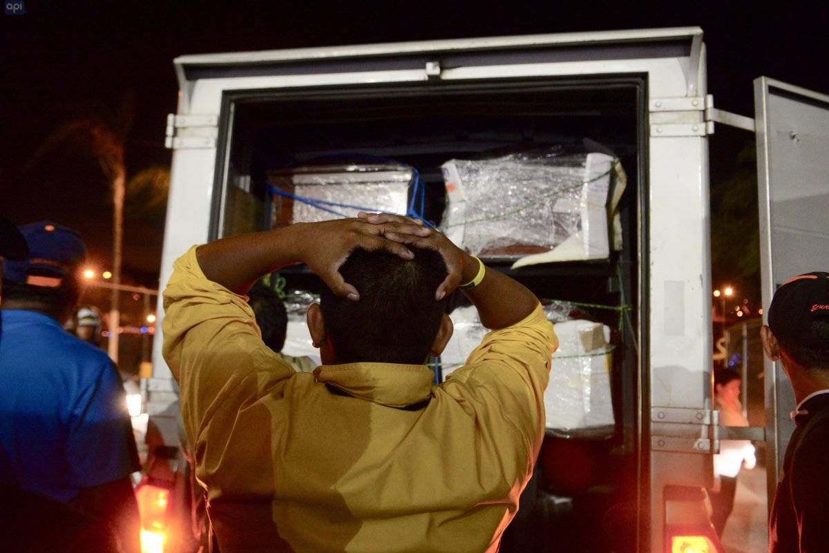 Alcaldía de Guayaquil pone a disposición bóvedas de cementerios municipales para hinchas de Barcelona SC