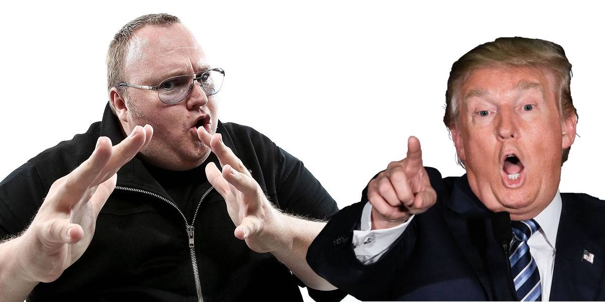 Kim Dotcom sugiere comprar oro y bitcoins ante el inminente colapso de EE.UU.