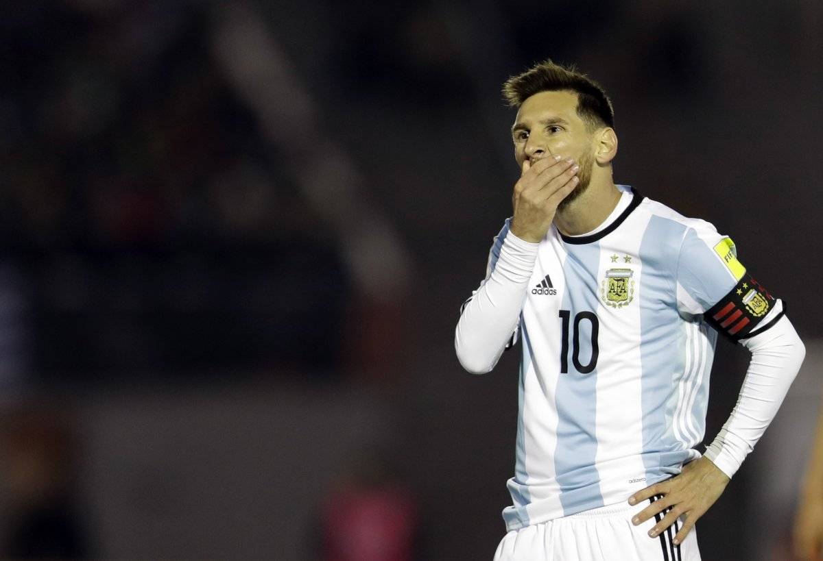 Lionel Messi