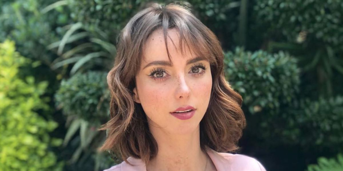 Natalia Téllez cuenta a detalle cómo perdió su virginidad