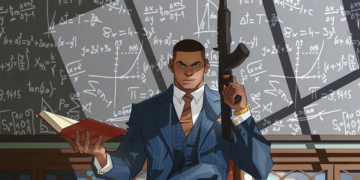 Prodigy es el segundo cómic lleno de acción lanzado por Netflix y Mark Millar
