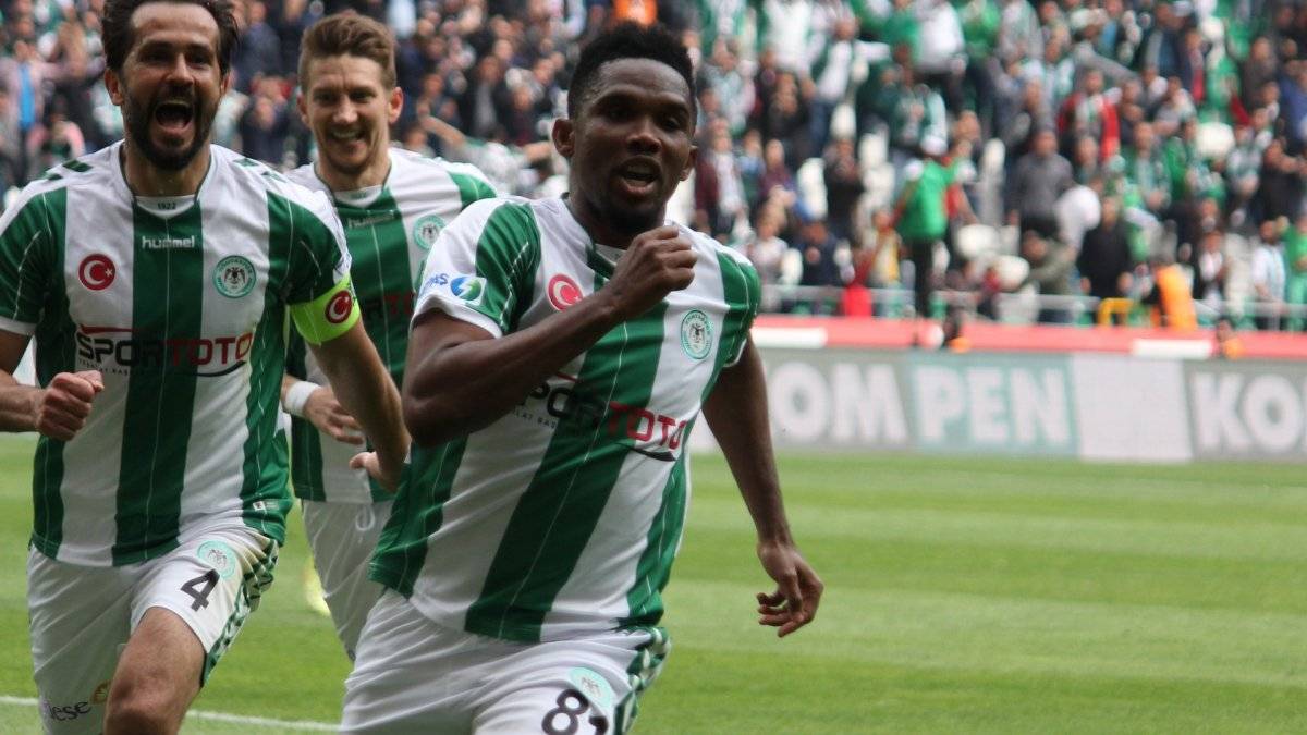 Samuel Eto