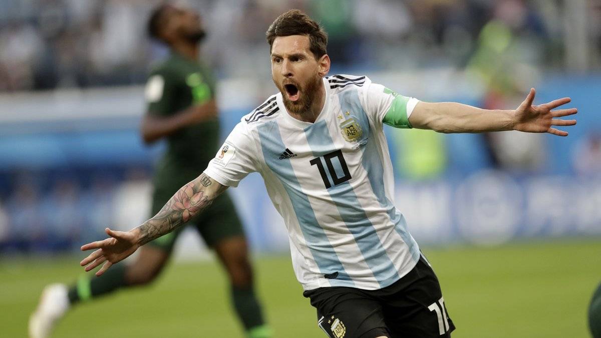 Messi podría renunciar a la selección de Argentina
