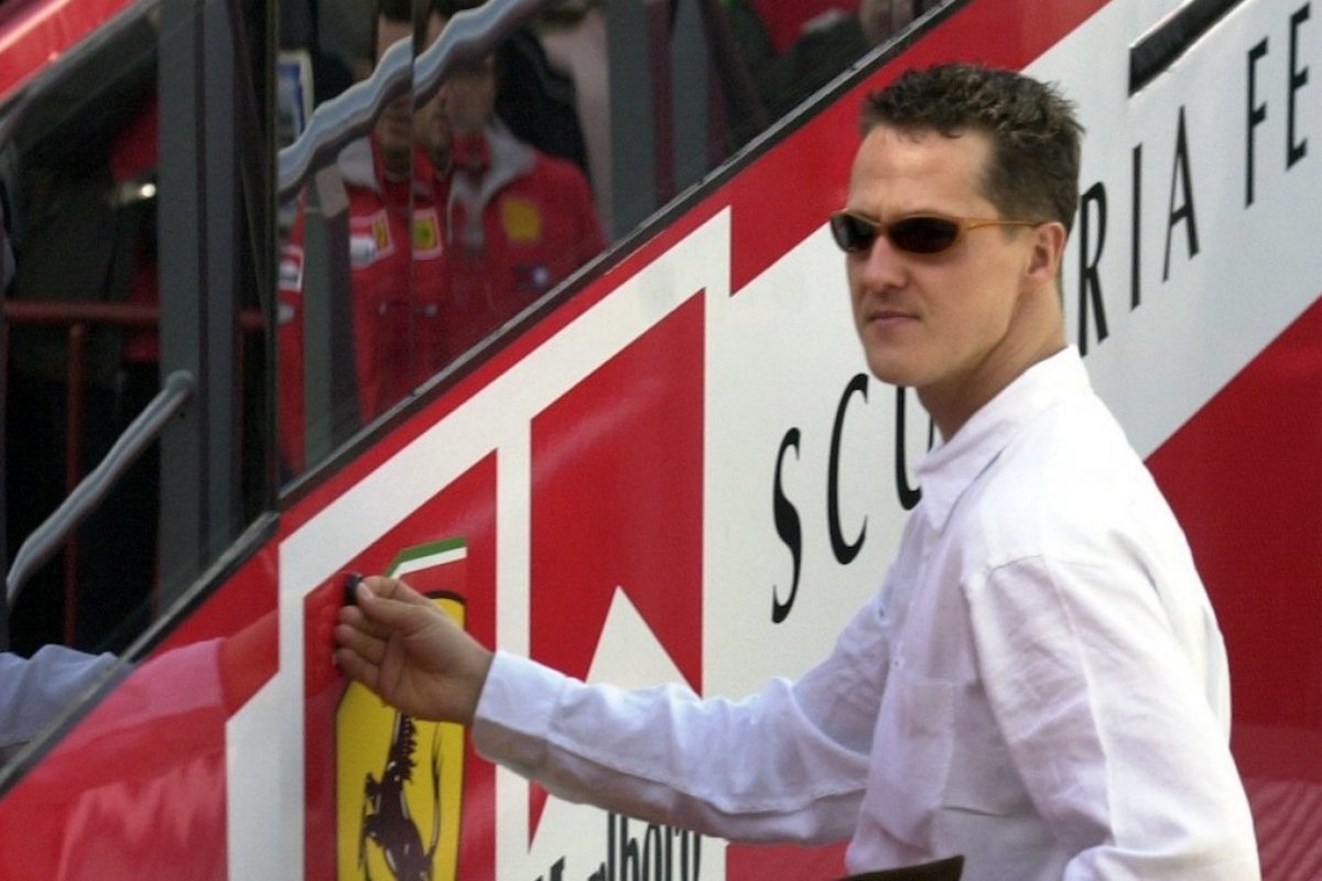 Lo último que se sabe sobre el Estado de salud de Michael Schumacher