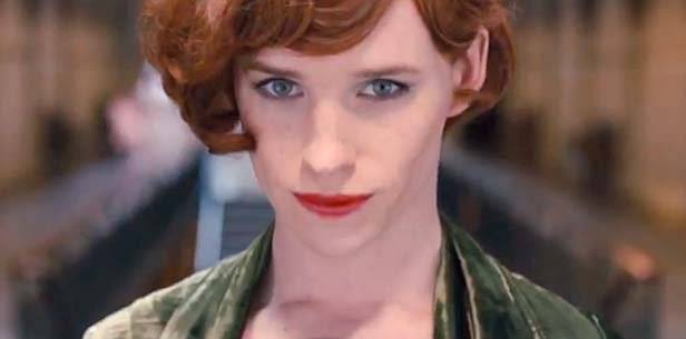 Eddie Redmayne