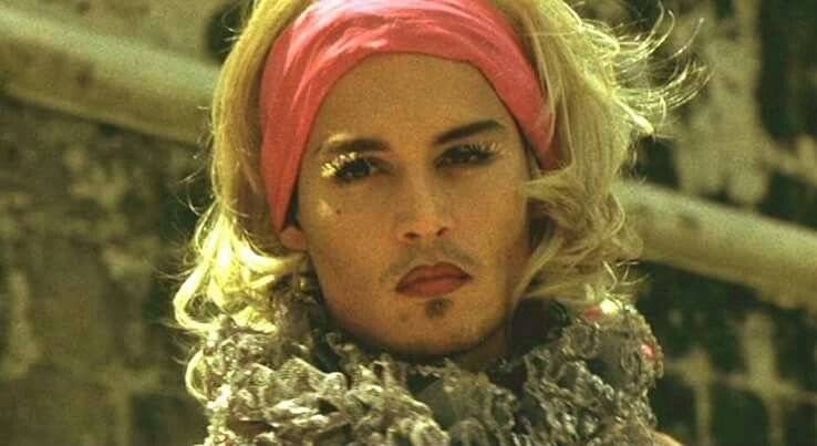Johnny Depp