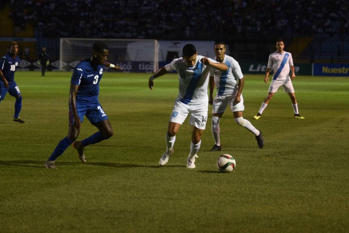Selección de Guatemala