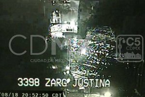 Estos son los puntos de la CDMX más afectados por la lluvia