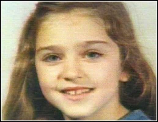 Madonna niña