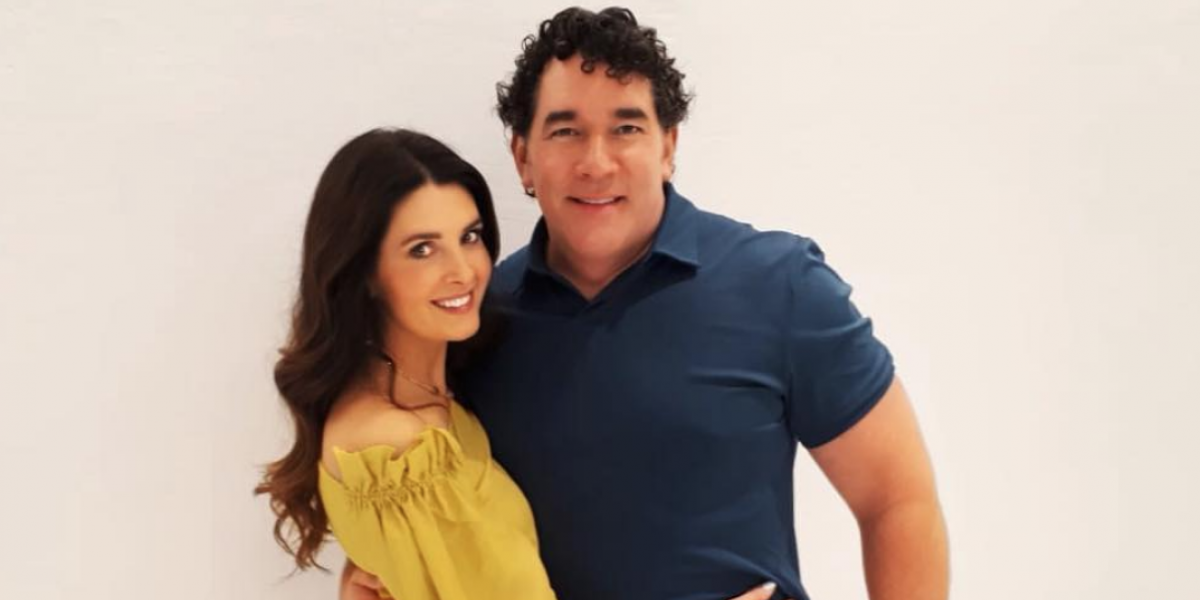 Mayrín Villanueva revela infidelidad en televisión nacional