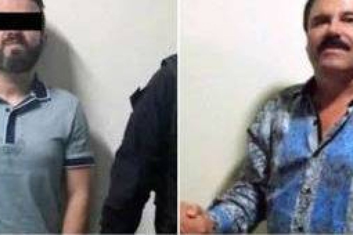 los lujos que visten los capos de la droga Publimetro México