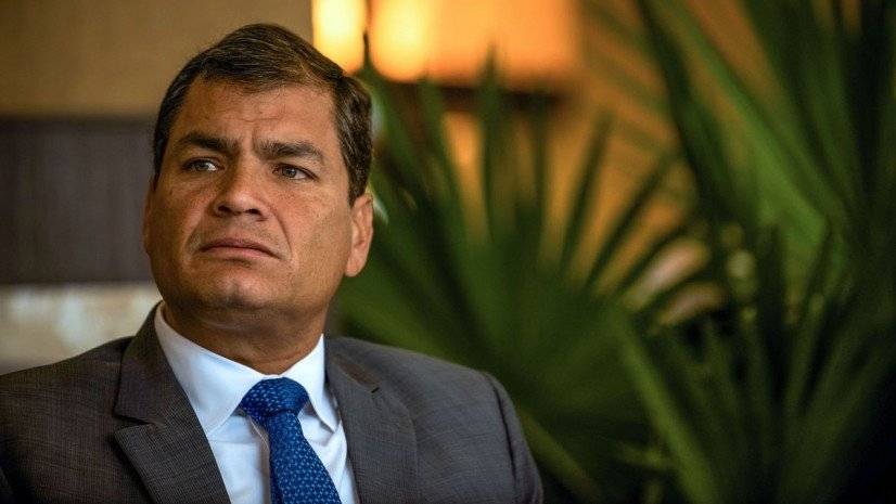 Rafael Correa