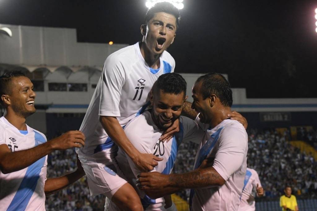 Selección de Guatemala