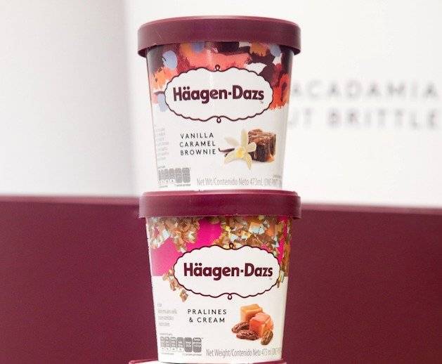 haagen dazs