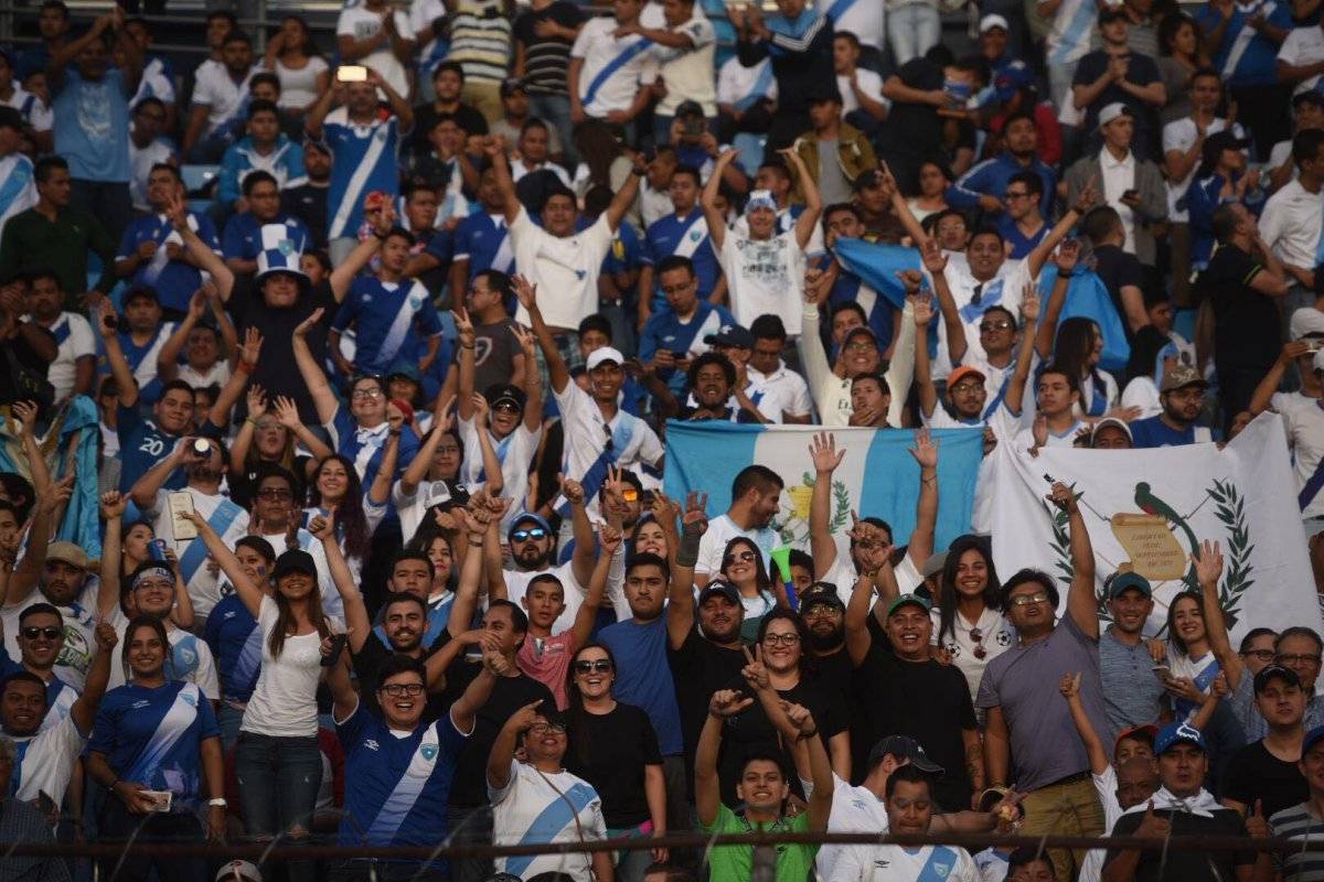 Selección de Guatemala