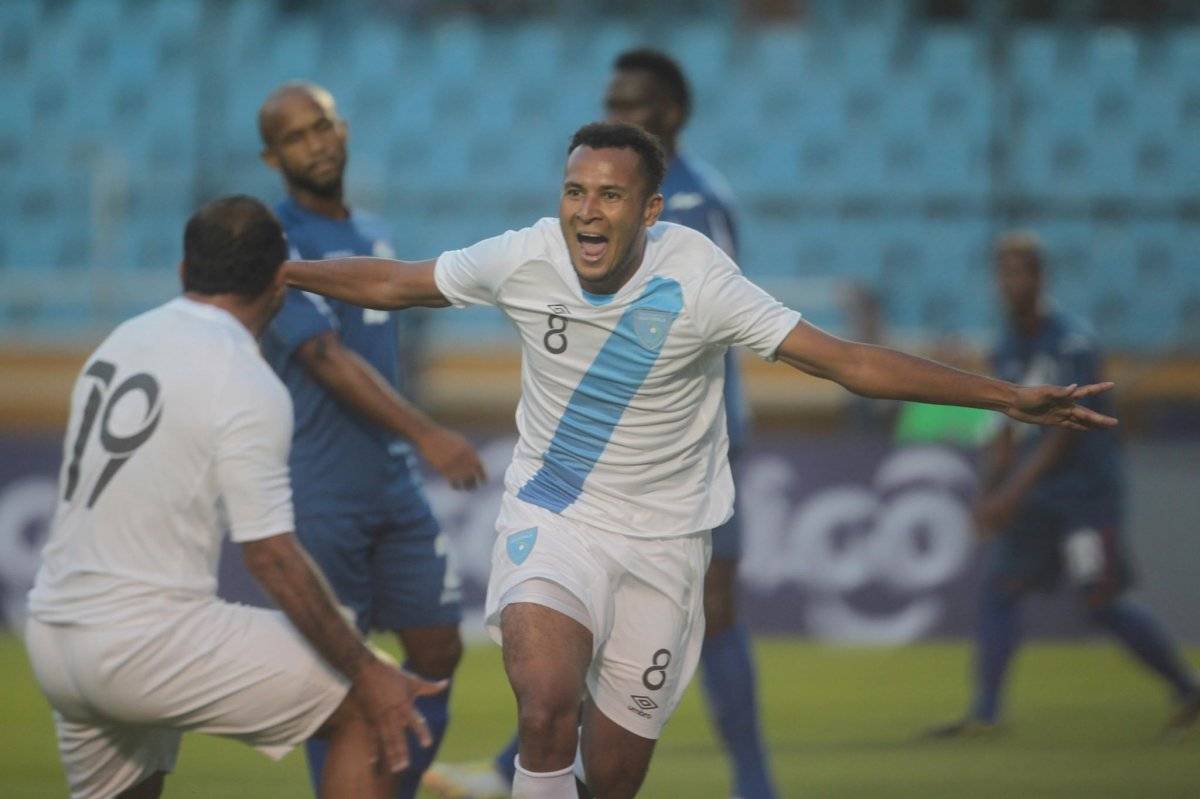 Selección de Guatemala