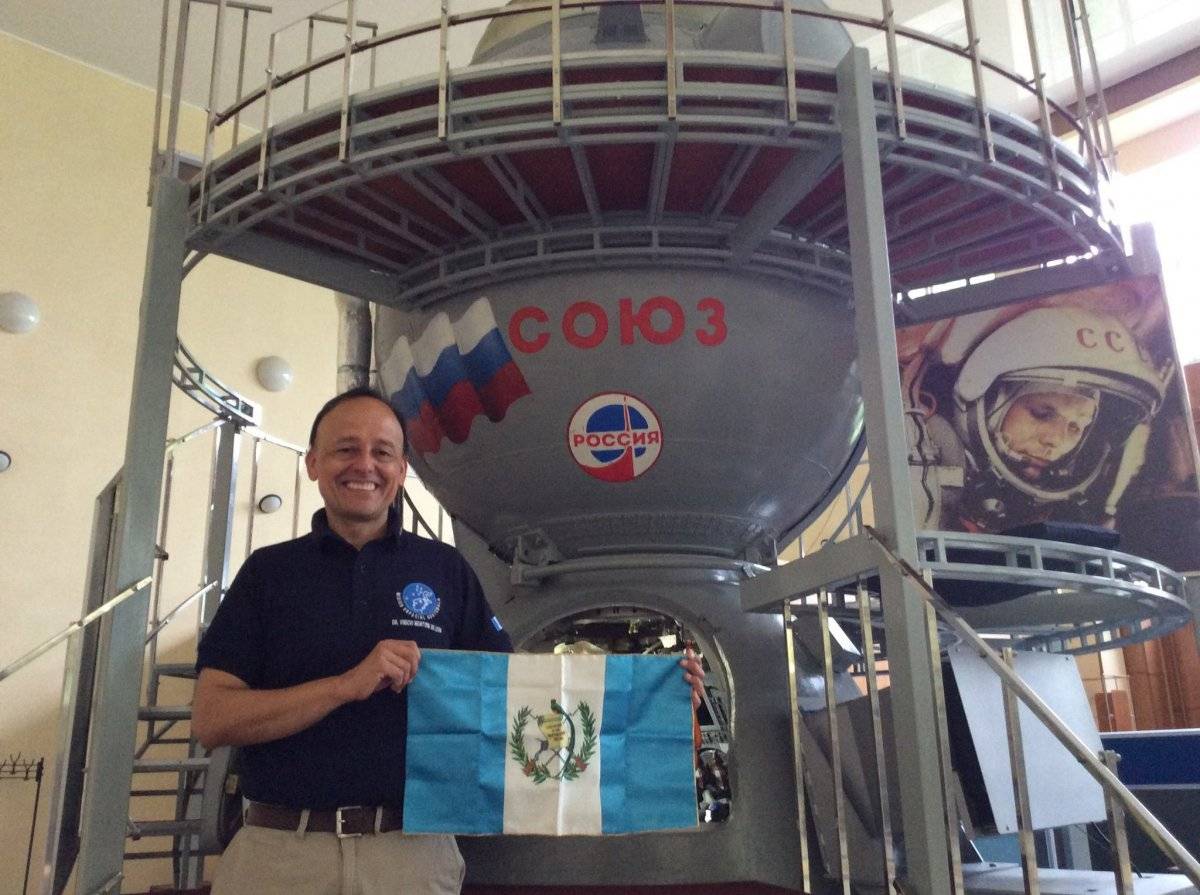 Vinicio Montoya