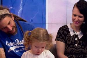 A menina de 3 anos que entrou para clube internacional de superdotados
