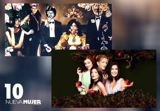 La Casa de las Flores / Desperate Housewives