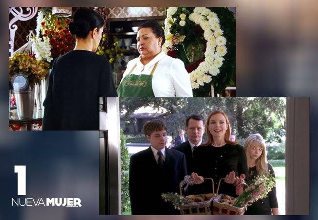 La Casa de las Flores / Desperate Housewives