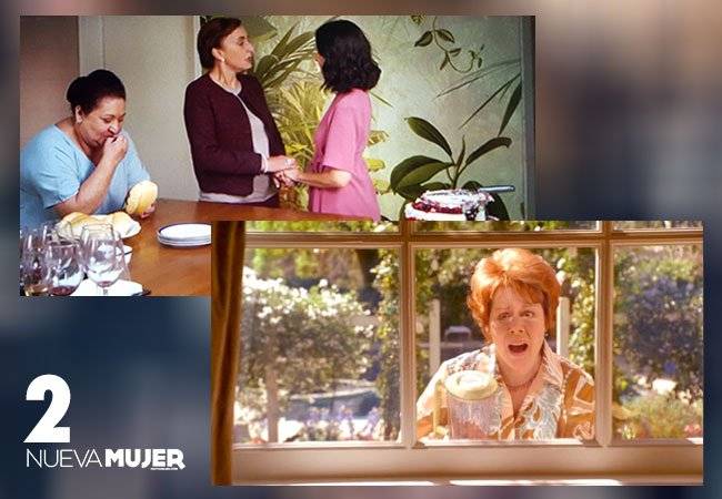 La Casa de las Flores / Desperate Housewives