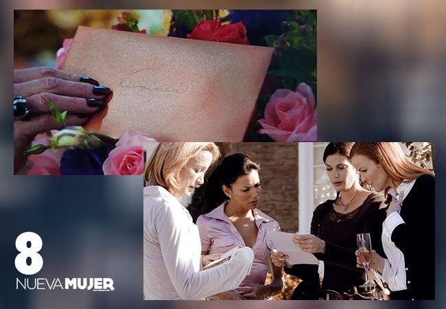 La Casa de las Flores / Desperate Housewives
