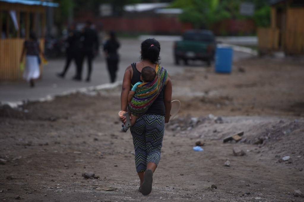Albergues Temporales Unifamiliares ATUS en finca La Industria