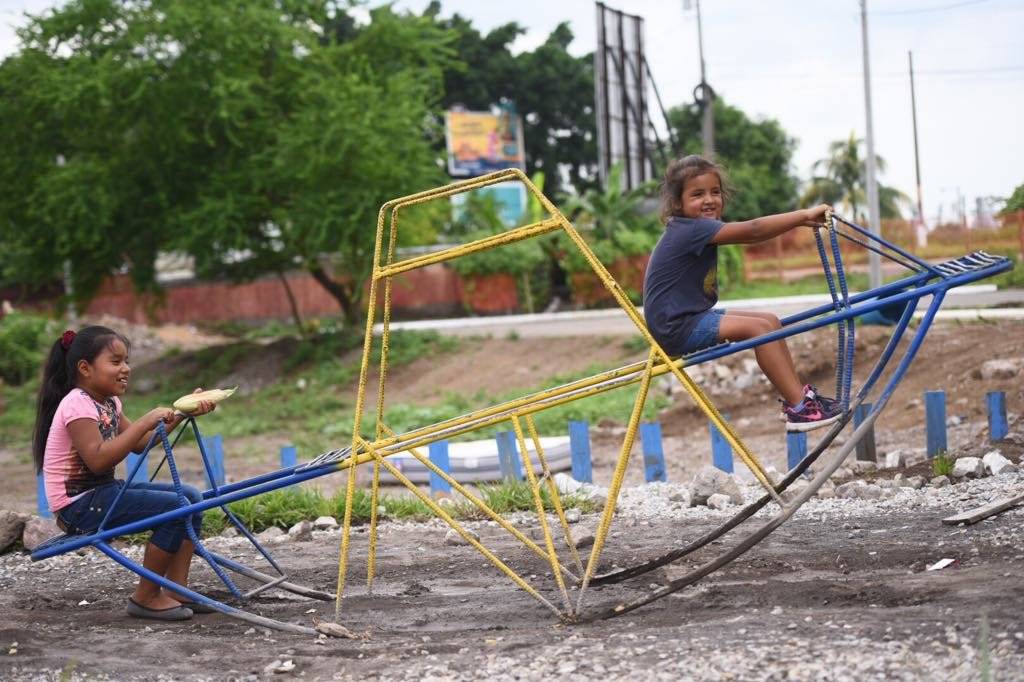 Albergues Temporales Unifamiliares ATUS en finca La Industria