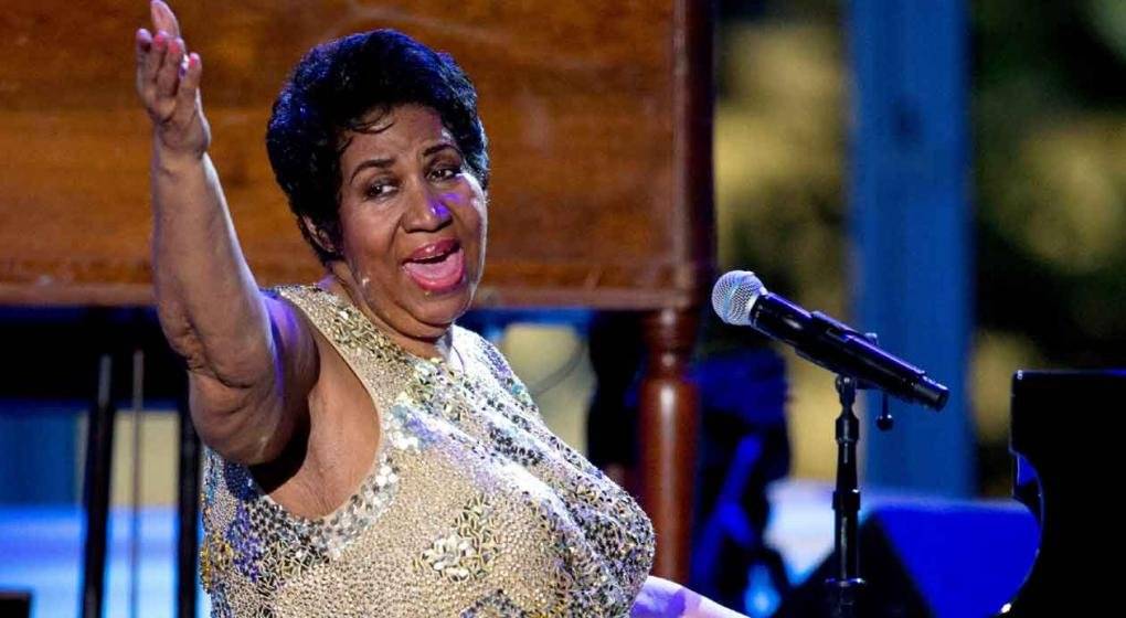 Aretha Franklin