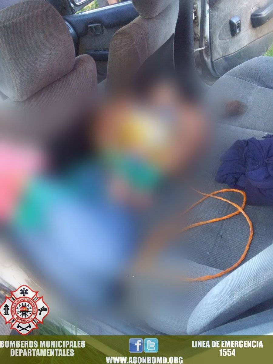 localizan cadáver de mujer en San Miguel Petapa