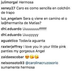 Carolina Cruz