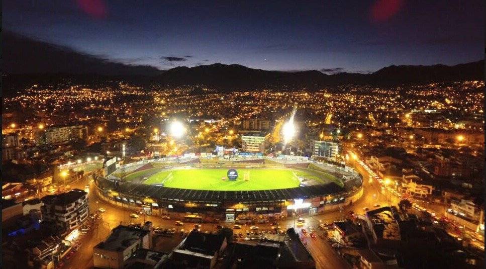 Conmebol no aprobó el Estadio Serrano Aguilar para octavos de final de la Sudamericana
