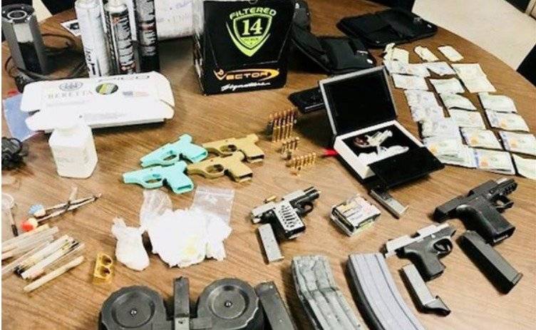 El supuesto "Dealer" de Demi Lovato tiene graves antecedentes penales