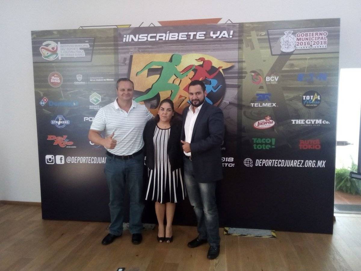 Carrera de la Amistad Cd. Juárez
