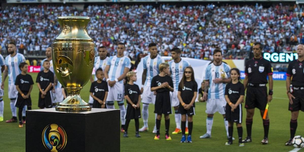 FIFA autoriza que se jueguen dos Copa América antes del Mundial Qatar 2022