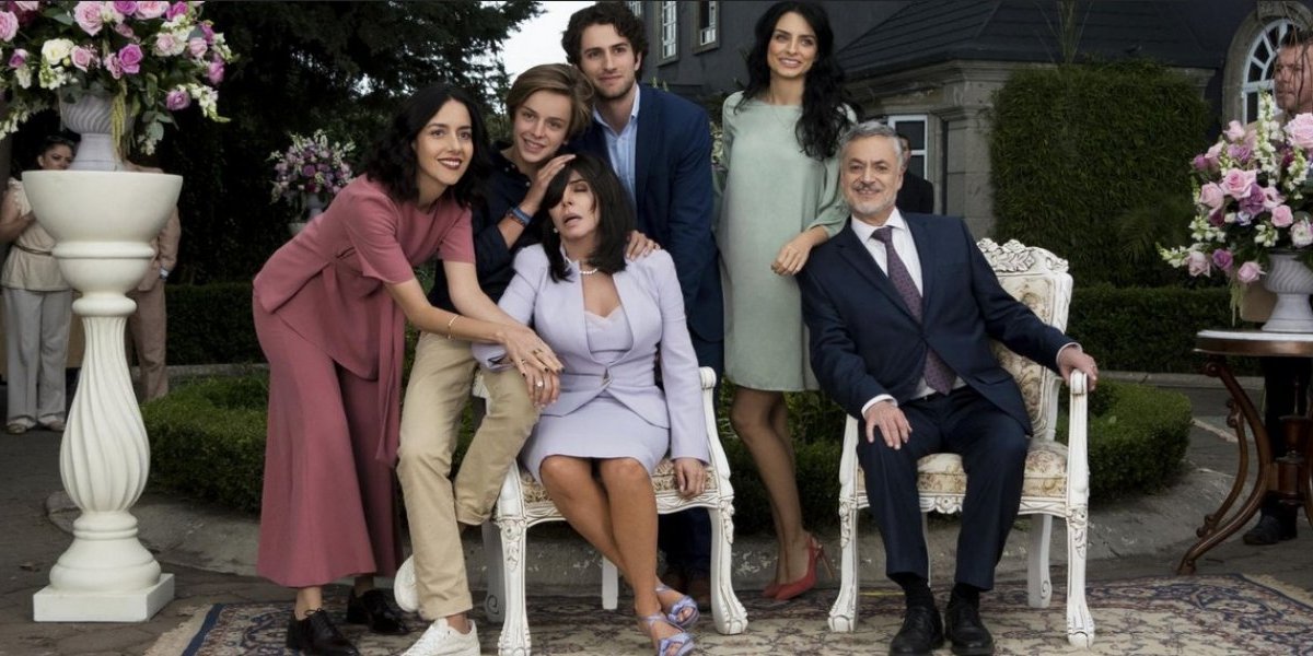 Verónica Castro no volverá a