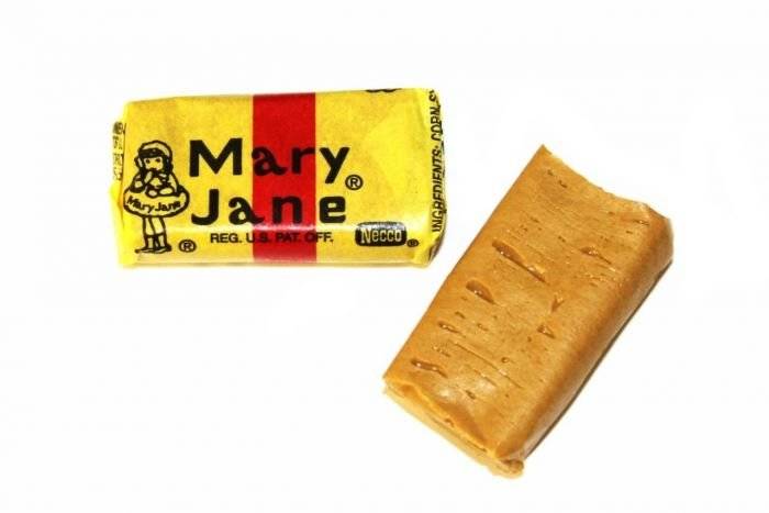 mary jane candy