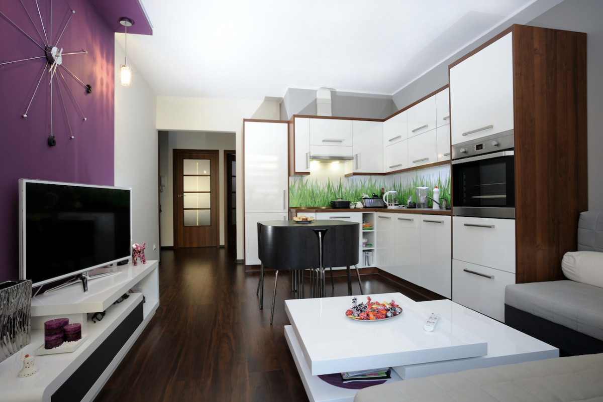 Nueve consejos para decorar en espacios pequeños
