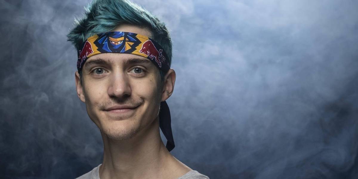 Ninja, el popular streamer de Fortnite, explica por qué no juega con mujeres
