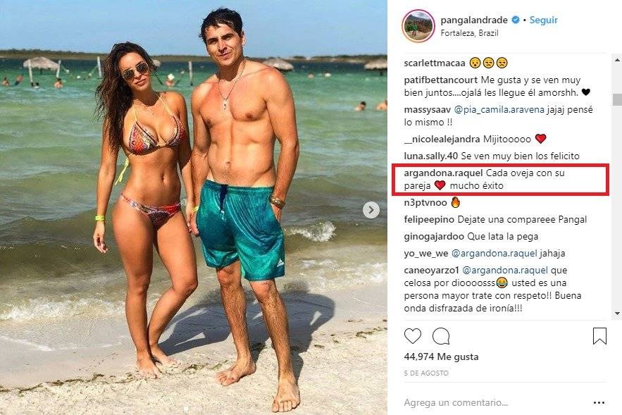Pangal Andrade