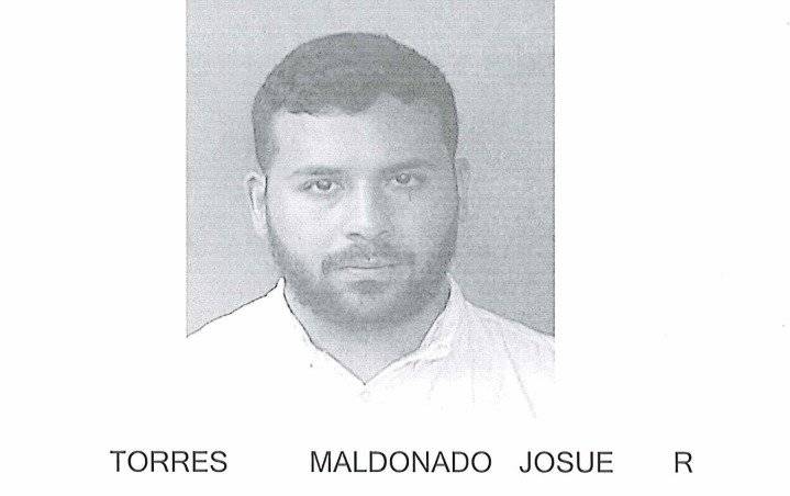 Josué Raúl Torres Maldonado