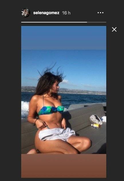 Selena Gomez