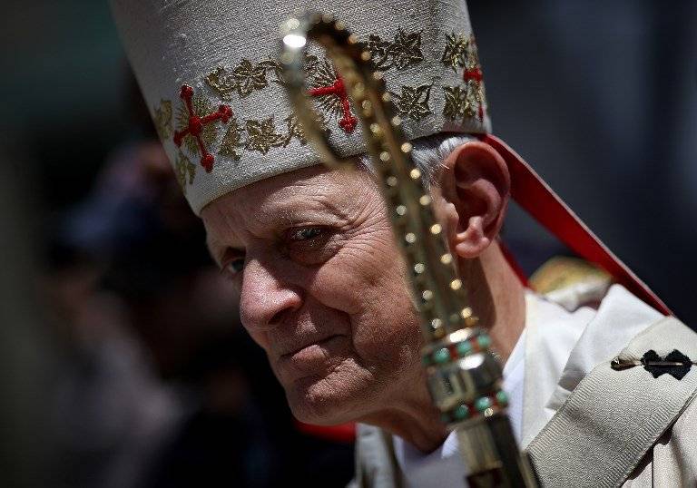 Cardenal Donald Wuerl