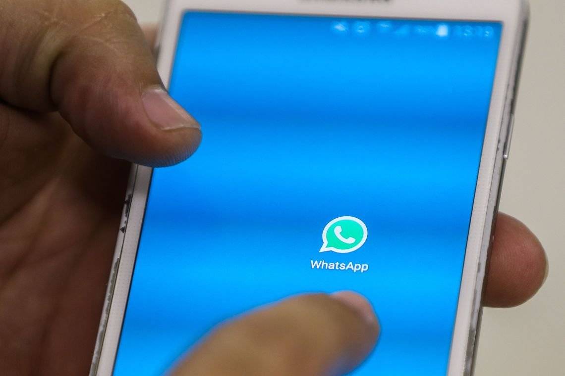 celular whatsapp aplicativo app