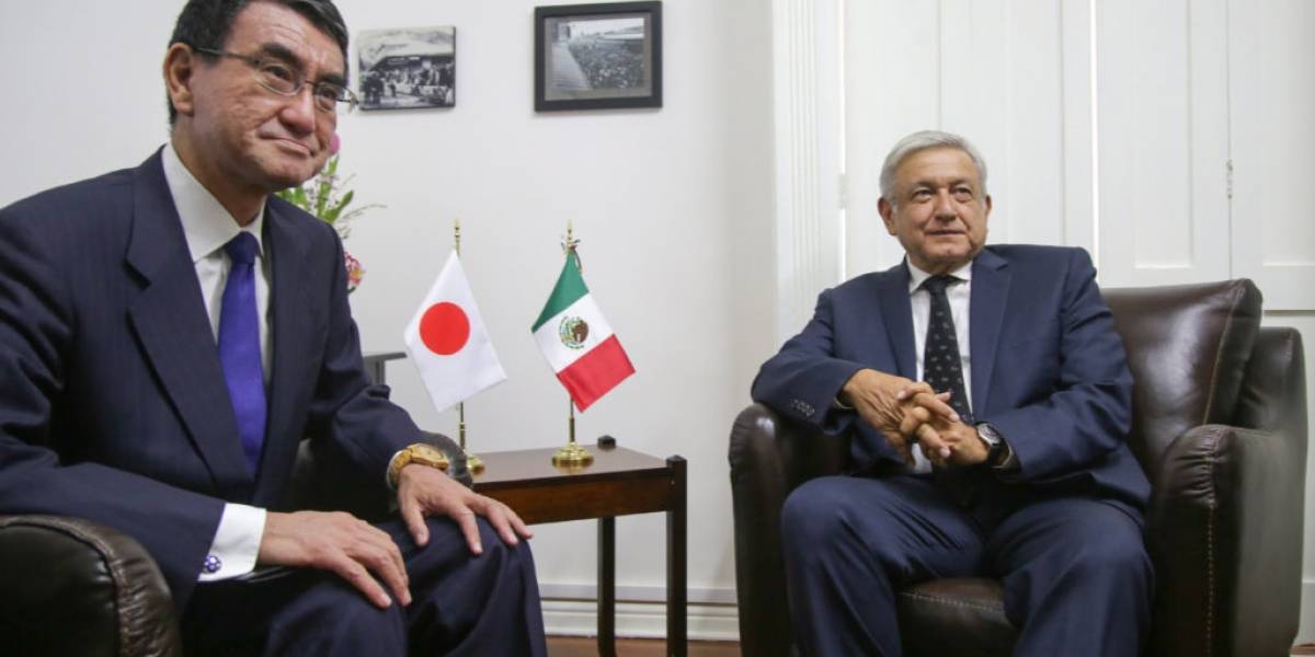 Para octubre habrá nueva reunión con autoridades de Japón en Tokio: Ebrard