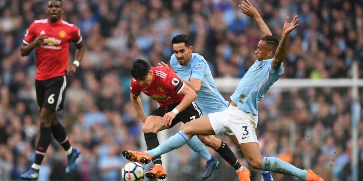 El Brighton vence 3-2 al Manchester — Histórico